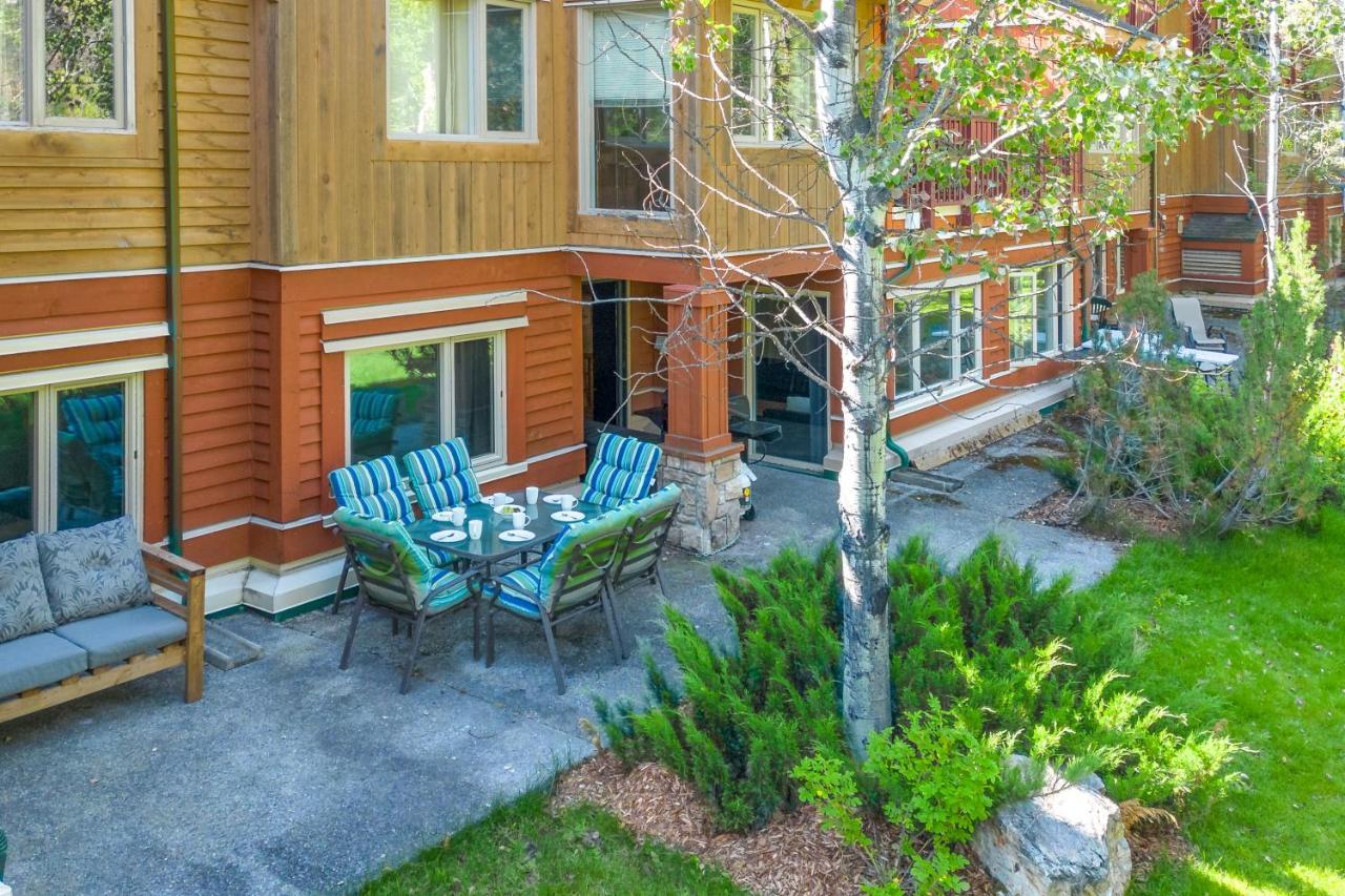 Panorama Resort 2 Bedroom Creekside Condo Eksteriør billede