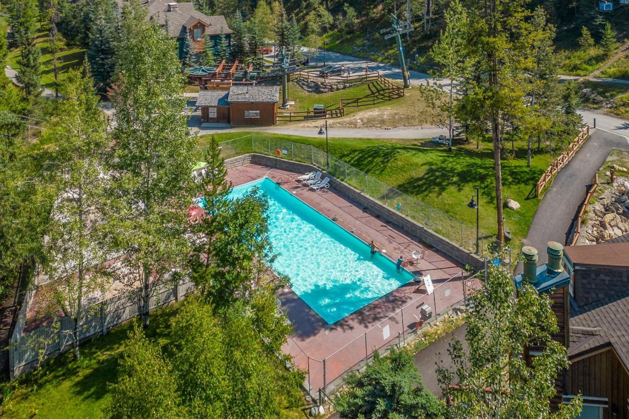 Panorama Resort 2 Bedroom Creekside Condo Eksteriør billede