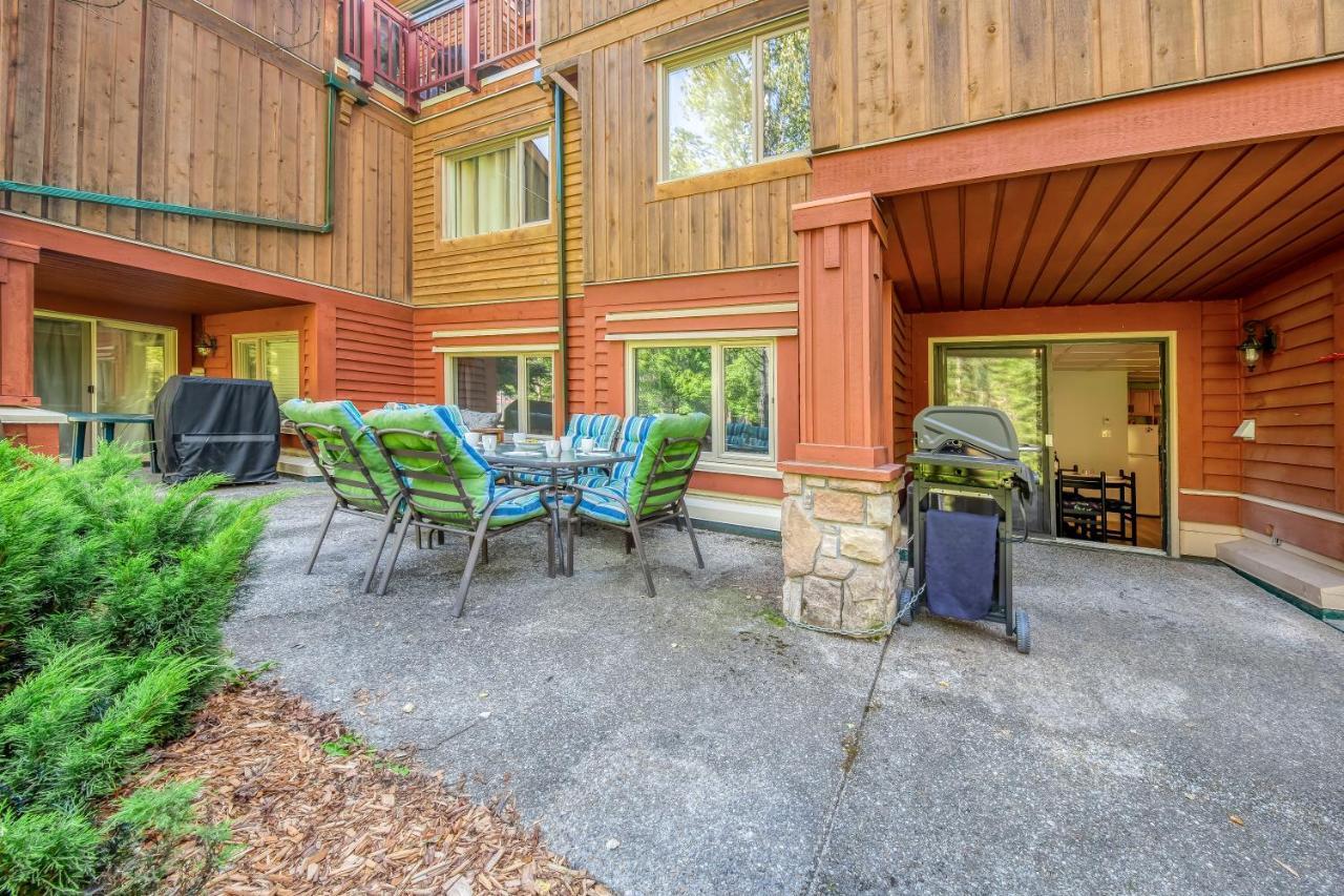 Panorama Resort 2 Bedroom Creekside Condo Eksteriør billede